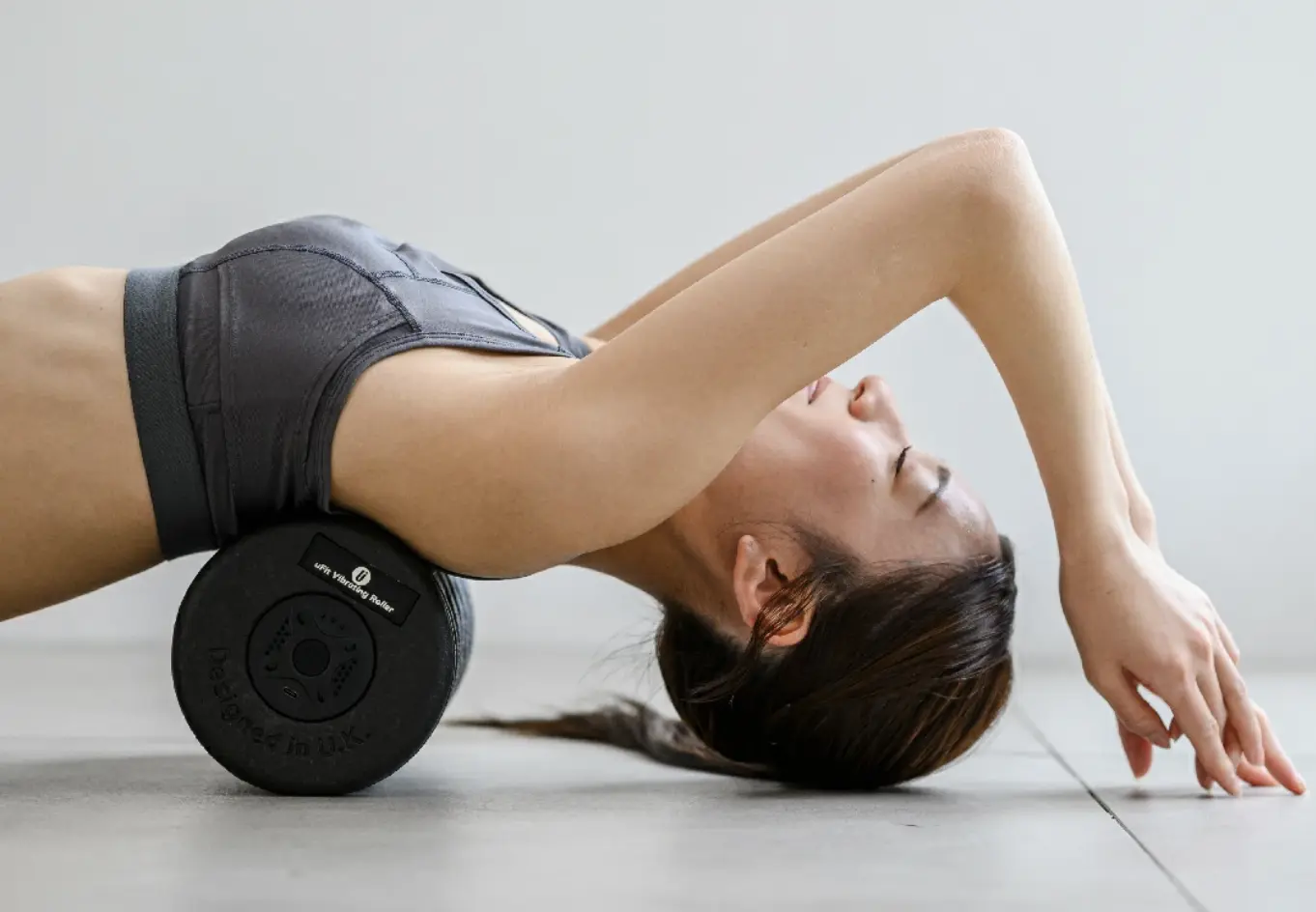 Vibrating Roller